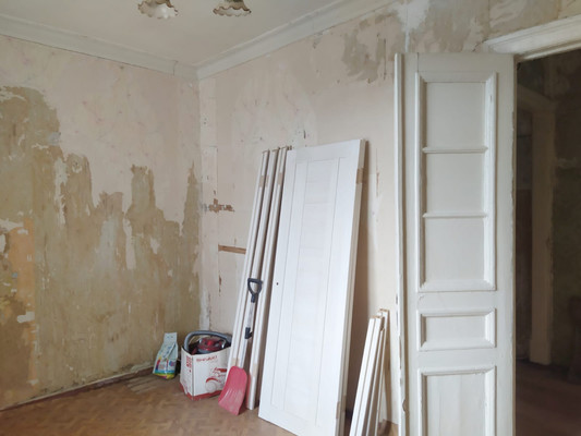 Продам двухкомнатную (2-комн.) квартиру, Школьная ул, 21, Видное г