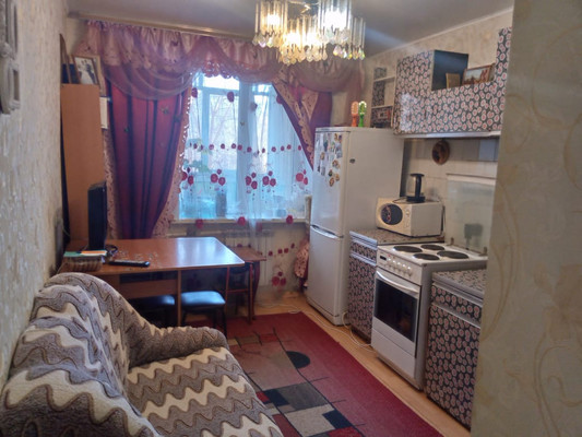 Продам однокомнатную (1-комн.) квартиру, Юлиуса Фучика ул, 99, Казань г