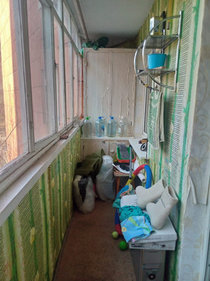 Продам однокомнатную (1-комн.) квартиру, Юлиуса Фучика ул, 99, Казань г