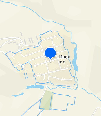 Продам участок 10 соток, Инся с, 0 км от города