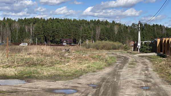 Продам участок 6 соток, Фермерское хоз., Школьная ул, 72, Загорново с, 0 км от города