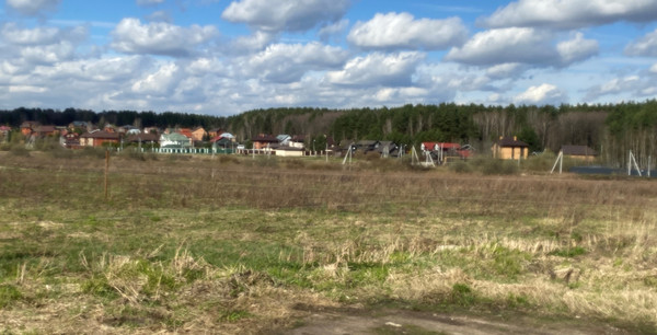 Продам участок 6 соток, Фермерское хоз., Школьная ул, 72, Загорново с, 0 км от города