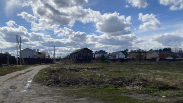 Продам участок 6 соток, Фермерское хоз., Школьная ул, 72, Загорново с, 0 км от города