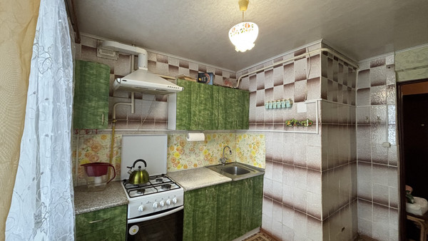 Продам двухкомнатную (2-комн.) квартиру, Тельмана ул, 90, Брянск г