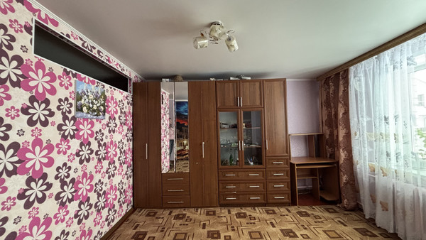 Продам двухкомнатную (2-комн.) квартиру, Тельмана ул, 90, Брянск г