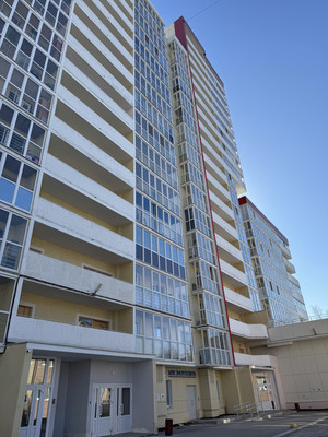 Продам двухкомнатную (2-комн.) квартиру, Пушкарская ул, 142, Пермь г