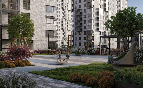 Продам однокомнатную (1-комн.) квартиру (долевое), Гаврилова ул, 1, Казань г