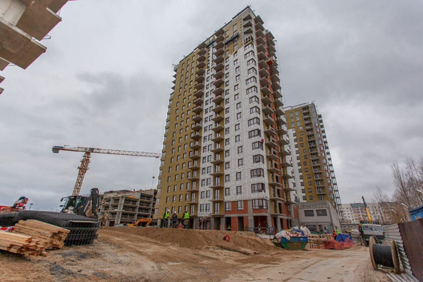 Продам однокомнатную (1-комн.) квартиру (долевое), Гаврилова ул, 1, Казань г