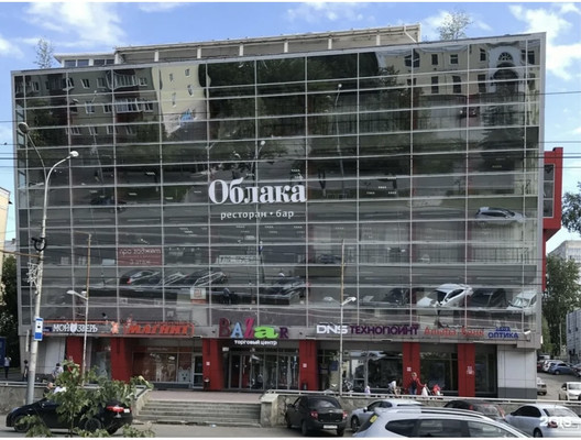 Продам торговое помещение 53,2 м2, Ленина ул, 88, Пермь г