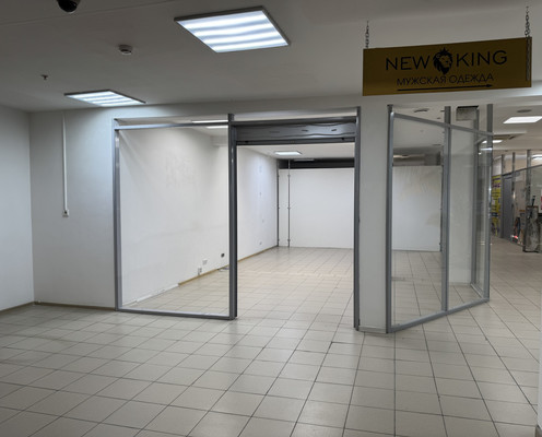 Продам торговое помещение 53,2 м2, Ленина ул, 88, Пермь г