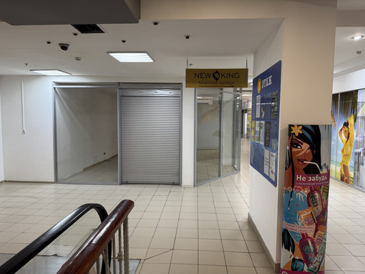 Продам торговое помещение 53,2 м2, Ленина ул, 88, Пермь г