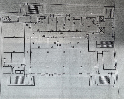 Продам торговое помещение 53,2 м2, Ленина ул, 88, Пермь г