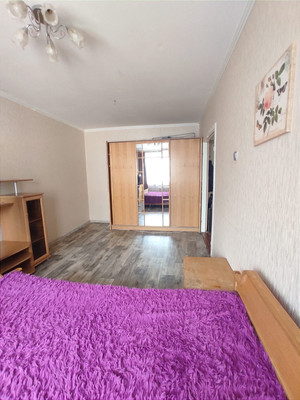 Продам однокомнатную (1-комн.) квартиру, им. Генерала Меркулова ул, 20, Липецк г