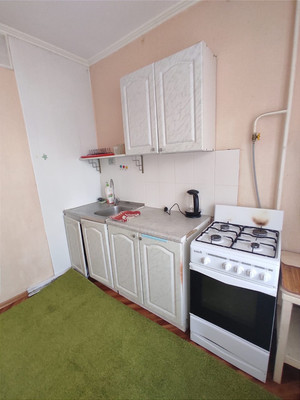 Продам однокомнатную (1-комн.) квартиру, им. Генерала Меркулова ул, 20, Липецк г