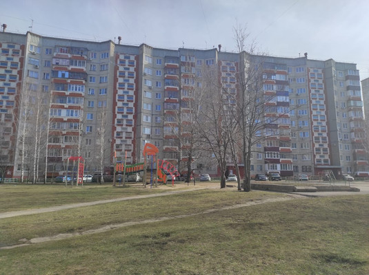 Продам однокомнатную (1-комн.) квартиру, им. Генерала Меркулова ул, 20, Липецк г