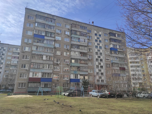 Продам однокомнатную (1-комн.) квартиру, им. Генерала Меркулова ул, 20, Липецк г