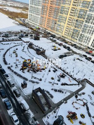 Продам однокомнатную (1-комн.) квартиру, Тихая ул, 1, Бугры п