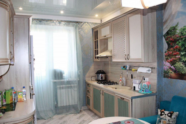 Продам двухкомнатную (2-комн.) квартиру, Матросова ул, 35, Ростов-на-Дону г