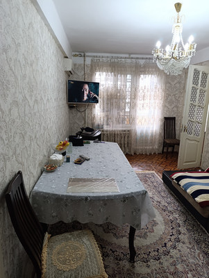 Продам трехкомнатную (3-комн.) квартиру, Имама Шамиля пр-кт, 77, Махачкала г