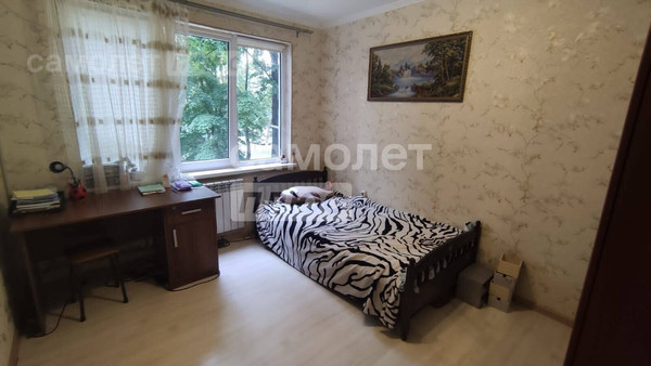 Продам двухкомнатную (2-комн.) квартиру, Сормовская ул, 108, Краснодар г