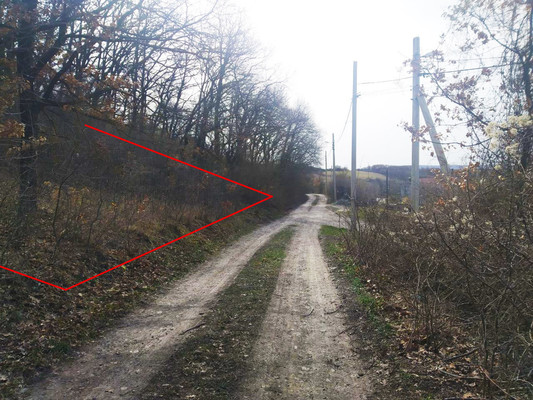 Продам участок 9,1 соток, Фермерское хоз., Ясная ул, Лесное тер. ТСН, 0 км от города