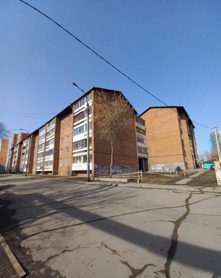Продам трехкомнатную (3-комн.) квартиру, Ямская ул, 13, Иркутск г