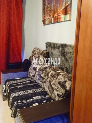 Продам однокомнатную (1-комн.) квартиру, Строителей пр-кт, 16, Кудрово г