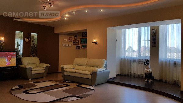 Продам двухкомнатную (2-комн.) квартиру, Ленинский пр-кт, 17, Йошкар-Ола г
