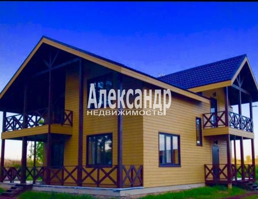 Продам дом, 395, Солнечное тер. ДНП, 65 км от города
