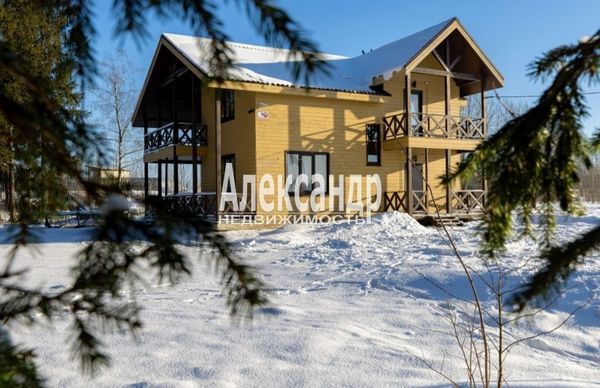 Продам дом, 395, Солнечное тер. ДНП, 65 км от города