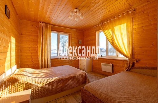 Продам дом, 395, Солнечное тер. ДНП, 65 км от города