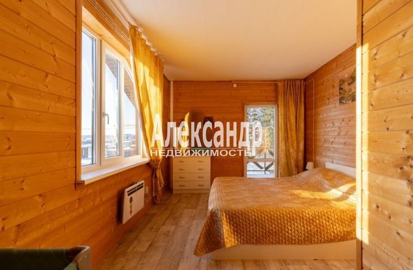 Продам дом, 395, Солнечное тер. ДНП, 65 км от города