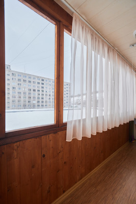 Продам трехкомнатную (3-комн.) квартиру, Кольский пр-кт, 97к3, Мурманск г