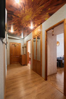 Продам трехкомнатную (3-комн.) квартиру, Кольский пр-кт, 97к3, Мурманск г