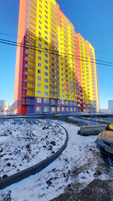 Продам однокомнатную (1-комн.) квартиру, 40 лет Победы ул, 2и, Красноярск г