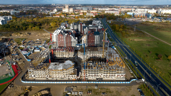 Продам двухкомнатную (2-комн.) квартиру, Молодой гвардии ул, 34, Калининград г