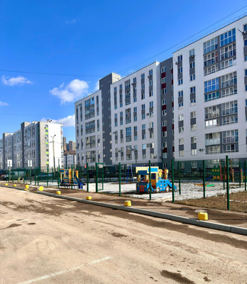Продам двухкомнатную (2-комн.) квартиру, Назара Наджми б-р, 17, Уфа г
