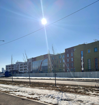 Продам двухкомнатную (2-комн.) квартиру, Назара Наджми б-р, 17, Уфа г