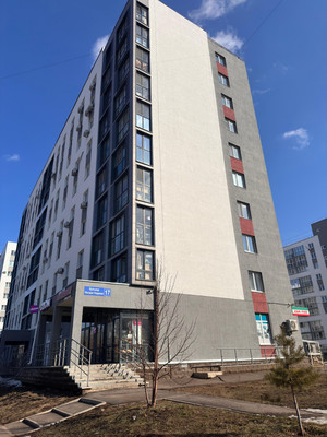 Продам двухкомнатную (2-комн.) квартиру, Назара Наджми б-р, 17, Уфа г