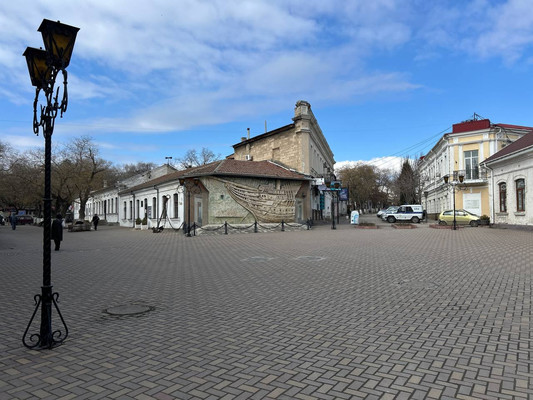 Продам дом, Кефе ул, Феодосия г, 0 км от города