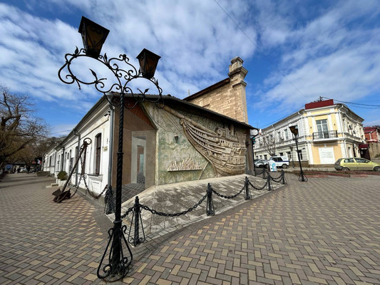 Продам дом, Кефе ул, Феодосия г, 0 км от города