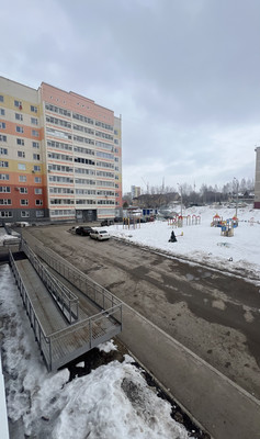 Продам однокомнатную (1-комн.) квартиру, Менжинского ул, 13, Пермь г