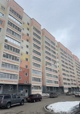 Продам однокомнатную (1-комн.) квартиру, Менжинского ул, 13, Пермь г