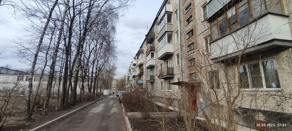 Продам двухкомнатную (2-комн.) квартиру, Чехова ул, 18, Гатчина г