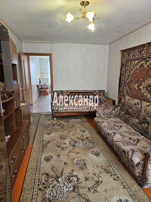 Продам двухкомнатную (2-комн.) квартиру, Трубачева ул, 7А, Лахденпохья г