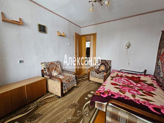 Продам двухкомнатную (2-комн.) квартиру, Трубачева ул, 7А, Лахденпохья г