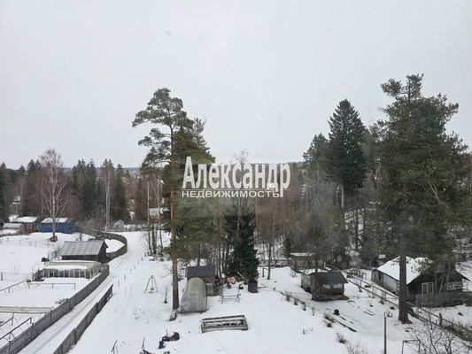 Продам двухкомнатную (2-комн.) квартиру, Трубачева ул, 7А, Лахденпохья г