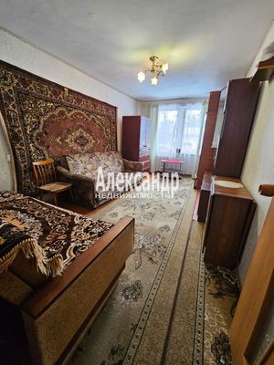 Продам двухкомнатную (2-комн.) квартиру, Трубачева ул, 7А, Лахденпохья г