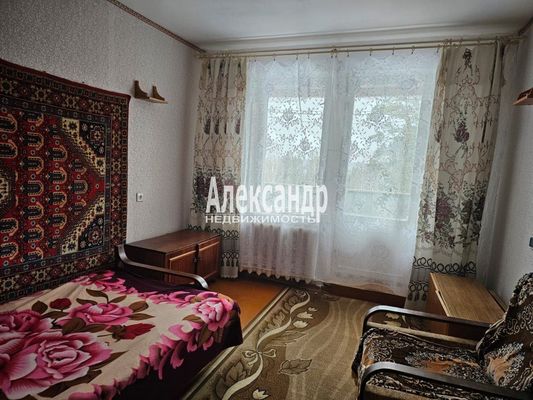 Продам двухкомнатную (2-комн.) квартиру, Трубачева ул, 7А, Лахденпохья г