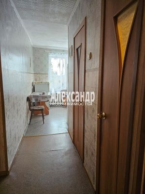 Продам двухкомнатную (2-комн.) квартиру, Трубачева ул, 7А, Лахденпохья г